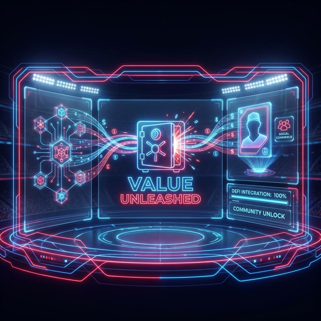 Value Unleashed: DeFi & Social